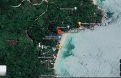 ขายกิจ​การ​รีสอร์ท​เกาะพะงัน13-2-80 ไร่ ด้านหน้าติดทะเลหน้ากว้าง95เมตร บนหาดยวน จ.สุราษฎร์ธานี ราคา150 ล้าน​บาท