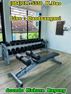 dCondo-Nakorn-Rayong-***-Condo-for-Rent-***-Rayong-City
