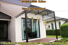 Termsup Park Hill Phase 2 *** Brand New House for Rent *** Rayong City-202209161638291663321109987.jpg