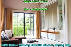 Termsup Park Hill Phase 2 *** Brand New House for Rent *** Rayong City-202209161638301663321110391.jpg