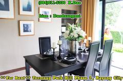 Termsup Park Hill Phase 2 *** Brand New House for Rent *** Rayong City-202209161638311663321111212.jpg