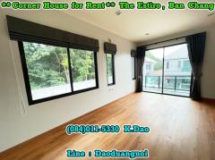 The Estiro, Ban Chang *** Corner House for Rent ***-202209191742241663584144912.jpg