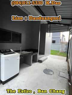 The Estiro, Ban Chang *** Corner House for Rent ***-202209191742261663584146507.jpg