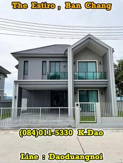 The Estiro, Ban Chang *** Corner House for Rent ***-202209191742261663584146903.jpg