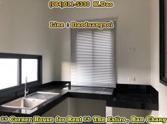 The Estiro, Ban Chang *** Corner House for Rent ***-202209191742281663584148495.jpg