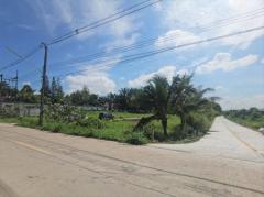 ขาย ที่ดิน WF053 บ่อวิน ศรีราชา ชลบุรี ที่ดินเปล่า 4 ไร่ รูปแปลงสวย ติดถนนสาธารณะ. 2 ด้าน ใกล้ถนน 331 เพียง 1.7 Km-202209201308021663654082576.jpg