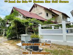 *** Land for Sale *** Lakeside, Eastern Star Golf Course @Ban Chang-202209211710211663755021594.jpg