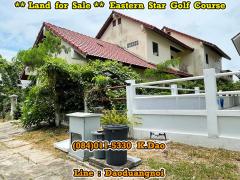 ***-Land-for-Sale-***-Lakeside,-Eastern-Star-Golf-Course-@Ban-Chang