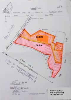 ขาย/ เช่า  ที่ดินติดทะเลชะอำ เนื้อที่ 119-2-17 ตรว.( แบ่งได้ ) ต. บางเก่า อ. ชะอำ เพชรบุรี ราคาไร่ละ 14 ล้านบาท -202209220754451663808085412.jpg