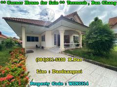 Termsub,-Ban-Chang-***-Corner-House-for-Sale-***
