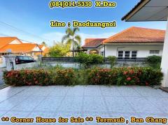 Termsub, Ban Chang *** Corner House for Sale ***-202209231421241663917684673.jpg