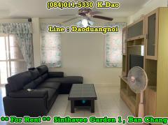 Sinthavee Garden 1, Ban Chang *** For Rent *** Opposite with Robinson Department Store-202209231453111663919591914.jpg