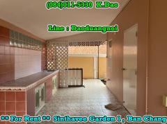 Sinthavee Garden 1, Ban Chang *** For Rent *** Opposite with Robinson Department Store-202209231453121663919592312.jpg