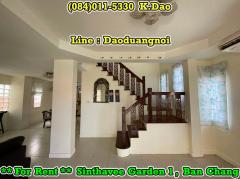 Sinthavee Garden 1, Ban Chang *** For Rent *** Opposite with Robinson Department Store-202209231453131663919593522.jpg