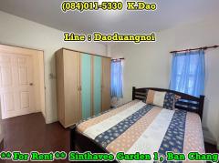 Sinthavee Garden 1, Ban Chang *** For Rent *** Opposite with Robinson Department Store-202209231453131663919593926.jpg