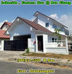 Eastern-Star-Golf-Course,-Ban-Chang-***-Renocation-House-for-Rent-***-Lake-View