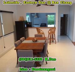 Eastern Star Golf Course, Ban Chang *** Renocation House for Rent *** Lake View-202209271650111664272211996.jpg