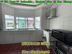 Eastern Star Golf Course, Ban Chang *** Renocation House for Rent *** Lake View-202209271650121664272212783.jpg