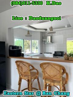 Eastern Star Golf Course, Ban Chang *** Renocation House for Rent *** Lake View-202209271650131664272213184.jpg