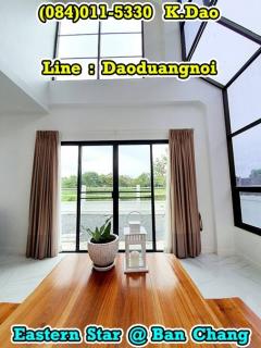 Eastern Star Golf Course, Ban Chang *** Renocation House for Rent *** Lake View-202209271650131664272213973.jpg