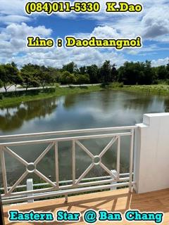 Eastern Star Golf Course, Ban Chang *** Renocation House for Rent *** Lake View-202209271650151664272215193.jpg