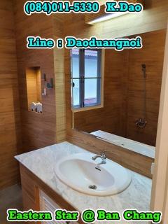 Eastern Star Golf Course, Ban Chang *** Renocation House for Rent *** Lake View-202209271650151664272215983.jpg