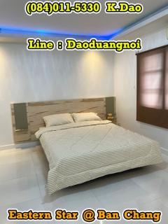Eastern Star Golf Course, Ban Chang *** Renocation House for Rent *** Lake View-202209271650161664272216382.jpg