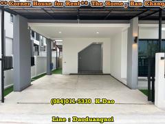 The Home, Ban Chang *** Corner House for Rent *** Brand New House-202209271730081664274608601.jpg