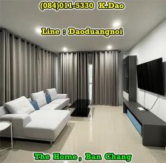 The Home, Ban Chang *** Corner House for Rent *** Brand New House-202209271730091664274609802.jpg