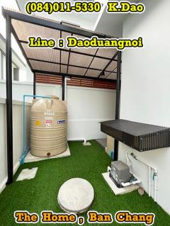 The Home, Ban Chang *** Corner House for Rent *** Brand New House-202209271730101664274610376.jpg