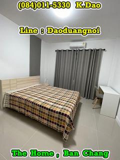The Home, Ban Chang *** Corner House for Rent *** Brand New House-202209271730111664274611561.jpg