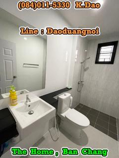 The Home, Ban Chang *** Corner House for Rent *** Brand New House-202209271730111664274611958.jpg