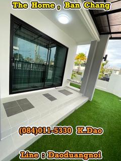 The Home, Ban Chang *** Corner House for Rent *** Brand New House-202209271730131664274613729.jpg