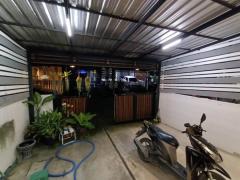 ขายทาวน์เฮ้าส์ 2ชั้น  หมู่บ้าน พฤกษา เทพารักษ์เมืองใหม่ #บางบ่อ ประเภท : ทาวน์เฮาส์ สูง : 2 ชั้น เนื้อที่ : 19.2 ตารางวา ห้องนอน : 3 ห้อง ห้องน้ำ : 2 ห้อง จอดรถได้ : 1 คัน-202209272034431664285683440.jpeg