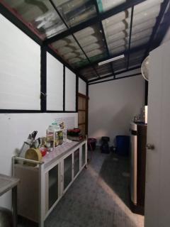 ขายทาวน์เฮ้าส์ 2ชั้น  หมู่บ้าน พฤกษา เทพารักษ์เมืองใหม่ #บางบ่อ ประเภท : ทาวน์เฮาส์ สูง : 2 ชั้น เนื้อที่ : 19.2 ตารางวา ห้องนอน : 3 ห้อง ห้องน้ำ : 2 ห้อง จอดรถได้ : 1 คัน-202209272034461664285686740.jpeg
