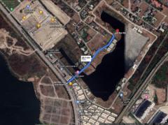 ขาย ที่ดิน ติดทะเลสาบ ในโครงการ The Laken เมืองทองธานี 279.7 ตร.วา หน้ากว้างติดทะเลสาบ 40 เมตร take วิว panorama-202209280252451664308365632.jpg