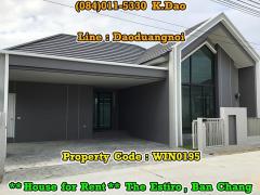 The Estiro, Ban Chang *** House for Rent **-202210061338221665038302016.jpg