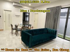 The Estiro, Ban Chang *** House for Rent **-202210061338241665038304943.jpg