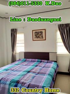 332 Country Home, Ban Chang *** Corner House for Rent ***-202210061410201665040220363.jpg