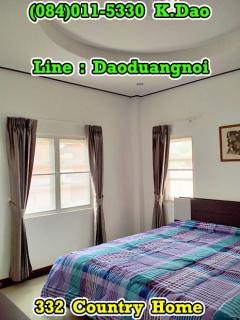 332 Country Home, Ban Chang *** Corner House for Rent ***-202210061410201665040220764.jpg