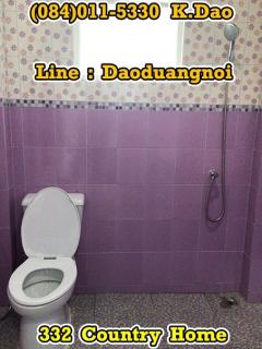 332 Country Home, Ban Chang *** Corner House for Rent ***-202210061410231665040223965.jpg