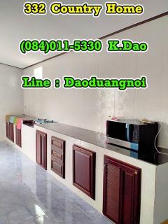 332 Country Home, Ban Chang *** Corner House for Rent ***-202210061410241665040224367.jpg