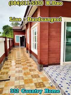 332 Country Home, Ban Chang *** Corner House for Rent ***-202210061410241665040224772.jpg