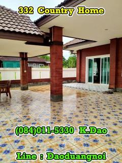 332 Country Home, Ban Chang *** Corner House for Rent ***-202210061410251665040225178.jpg