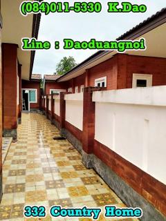 332 Country Home, Ban Chang *** Corner House for Rent ***-202210061410251665040225594.jpg