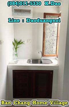 Ban Chang Home Village *** Room for Rent *** Ban Chang-202210201508241666253304653.jpg