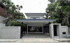 ให้เช่า บ้านเดี่ยว ใกล้ KIS International School 800 เมตร พร้อมเฟอร์นิเจอร์