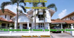  Termsub, Ban Chang *** New Renovation House for Rent *** Near Robinson Lifestyle Ban Chang