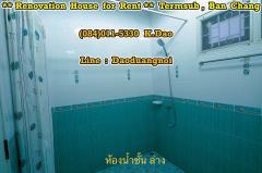  Termsub, Ban Chang *** New Renovation House for Rent *** Near Robinson Lifestyle Ban Chang-202210241637061666604226572.jpg
