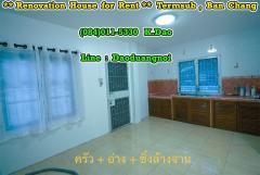  Termsub, Ban Chang *** New Renovation House for Rent *** Near Robinson Lifestyle Ban Chang-202210241637061666604226983.jpg